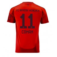 Camisa de time de futebol Bayern Munich Kingsley Coman #11 Replicas 1º Equipamento 2024-25 Manga Curta